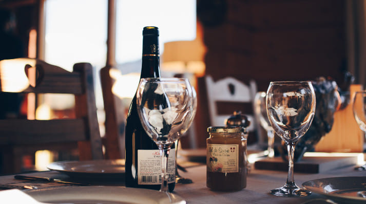 Wine, Food And A Great Escapade    