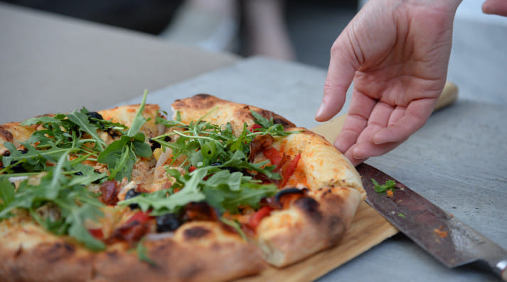 Everything You Need To Know About A Great Slice Of Pizza! 