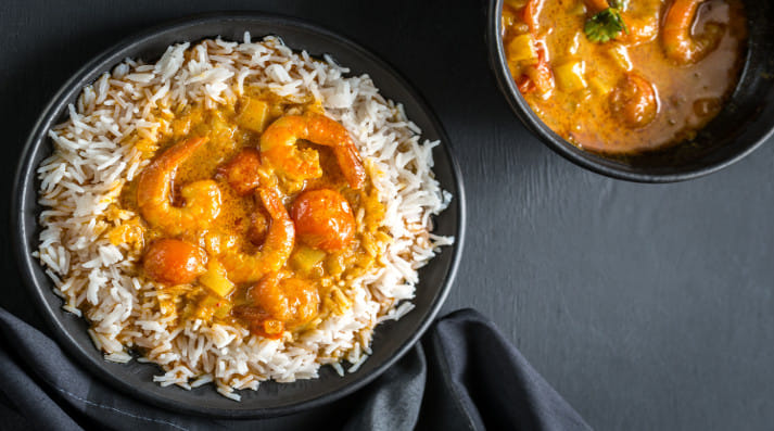 Thai Spice Of Life In The City