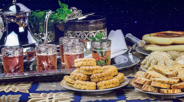 Restaurants Serving Best Iftars In Town