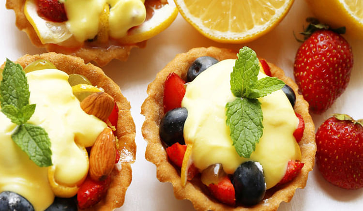 Delhi Chefs Are Going Creative With Lemon!