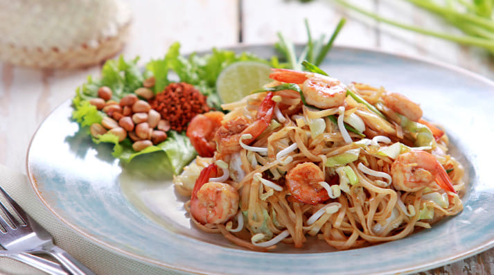 Top Places In Delhi NCR For Thai Food