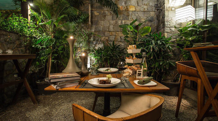 Top Places To Dine In Epicuria, Delhi