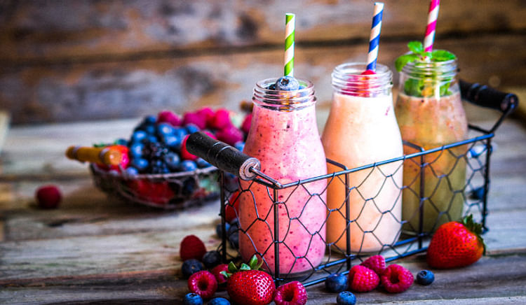 Slurp Healthy And Tasty Drinks On-The-Go