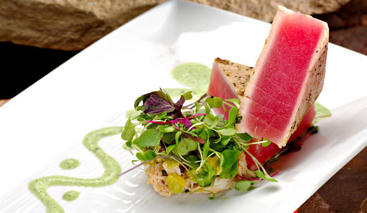 The Best Tuna Dishes In Town 