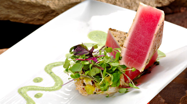 The Best Tuna Dishes In Town 