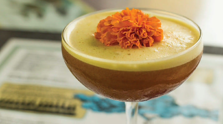 Top 5 Places For Cocktails With A Desi Twist