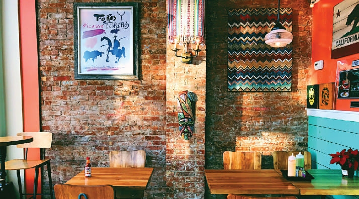 Art + Food = Perfection