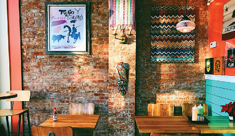 Art + Food = Perfection