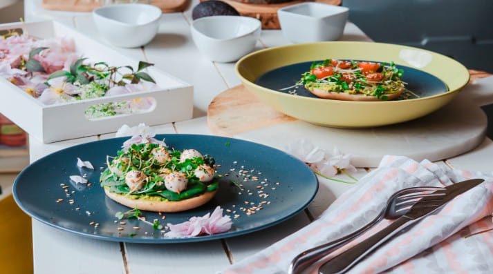 Best Business Lunch In Dubai