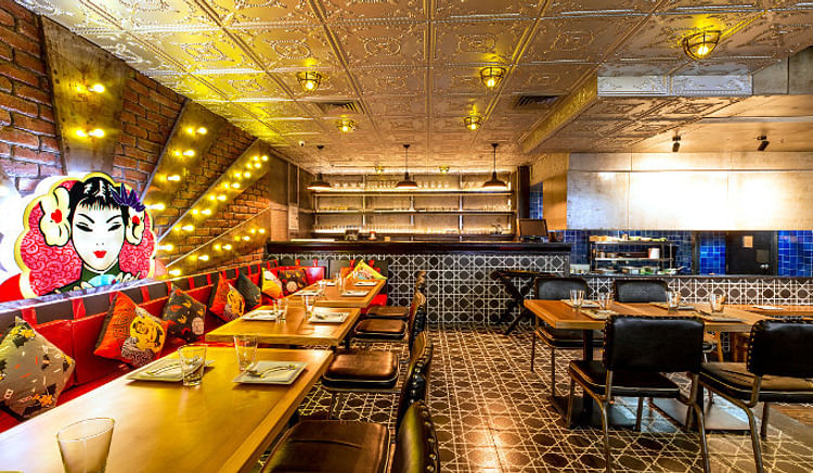 Spice Up Your Meal With Pan Asian Flavours 