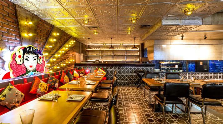 Spice Up Your Meal With Pan Asian Flavours 