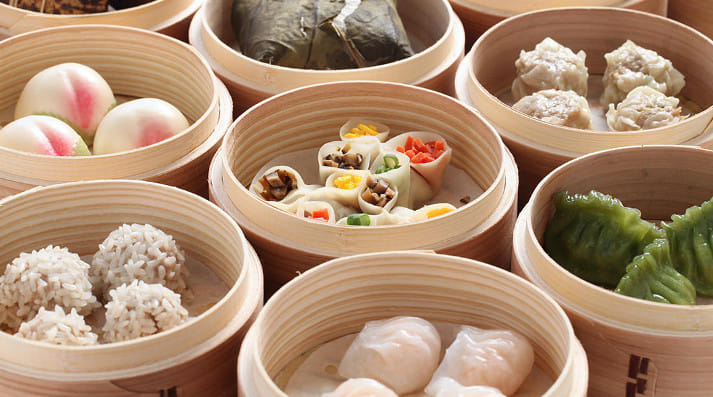 Seven Types Of Dim Sums And Where To Eat Them In Chennai