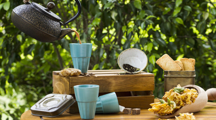 It Is A Storm In A Teacup For A Host Of Restaurants In The Capital