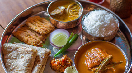Top 5 Places To Try Regional Food In Delhi
