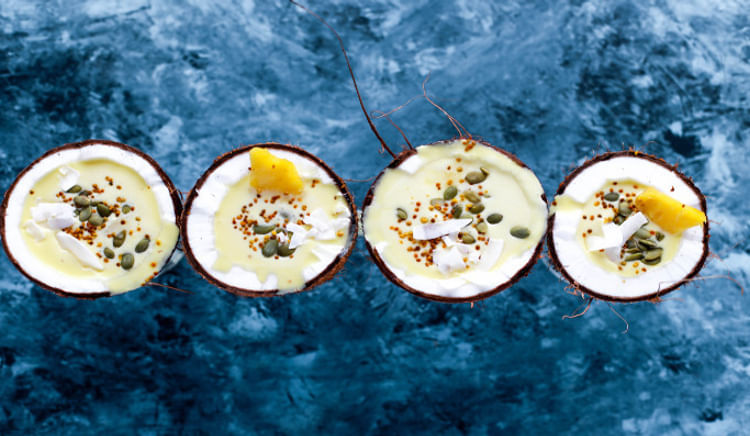 Sweet And Savoury Indulgences In Mumbai