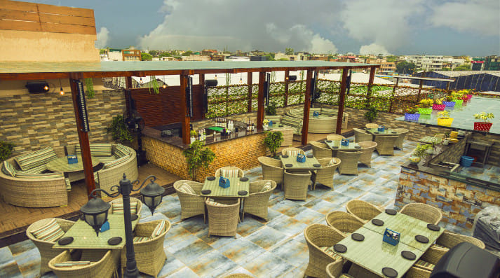 Top Restaurants In Delhi NCR Creating A Buzz