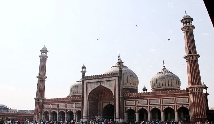 Vegetarian Delicacies In Old Delhi