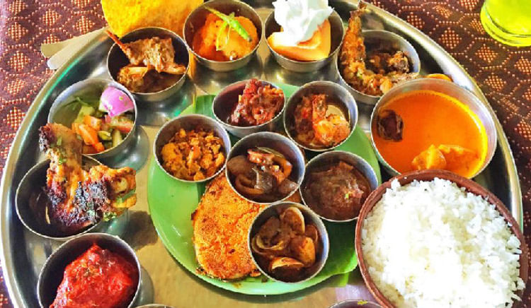 A Round Up Of The Establishments Serving Lip Smacking Fish Curry Rice In Goa