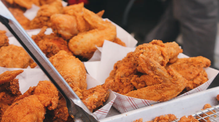 10 Best Places To Indulge In Crispy Deep Fried Chicken