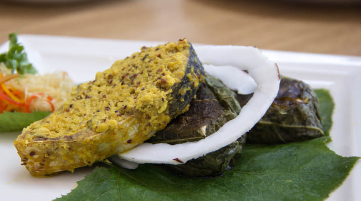It Is Raining Ilish In Kolkata