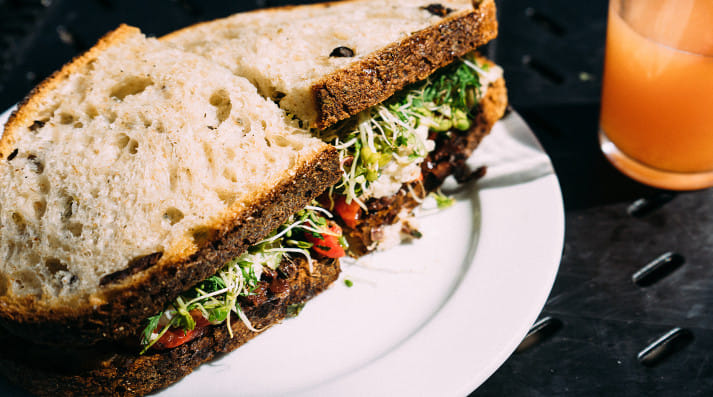 Top Places For Vegetarians To Indulge 