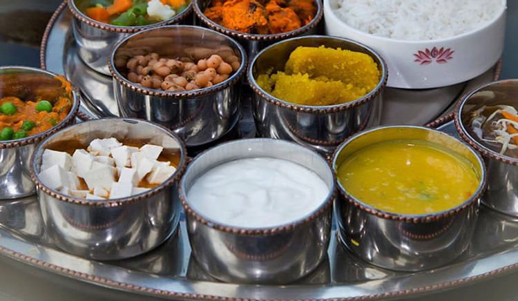 Vegetarians Can Now Binge At These Places In Dubai