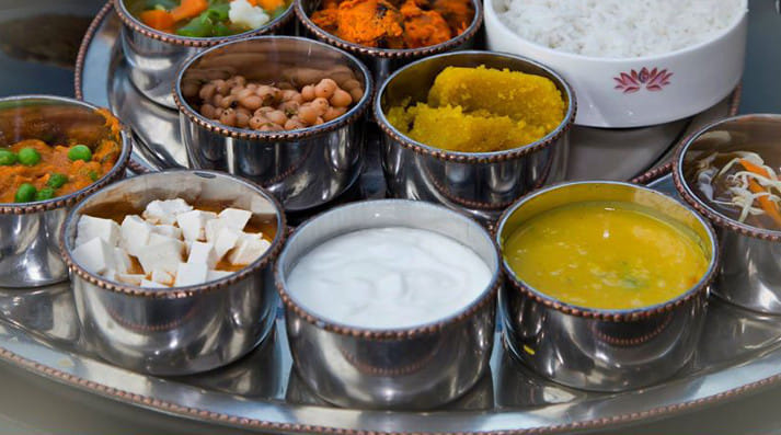 Vegetarians Can Now Binge At These Places In Dubai