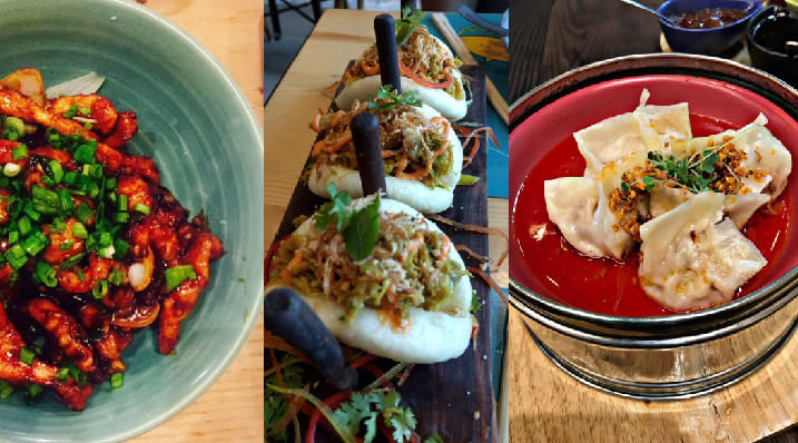 Delhi's Top 6 Asian Restaurants 