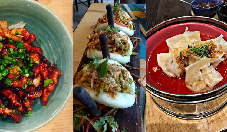 These Top 6 Asian Restaurants Are A Must Visit In Delhi
