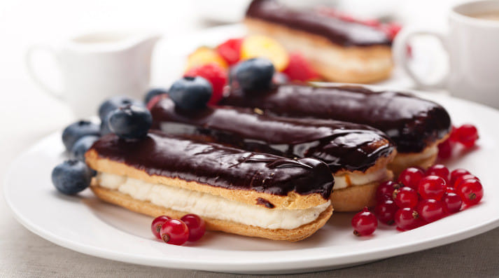 When The Humble Choux Pastry Makes A Comeback