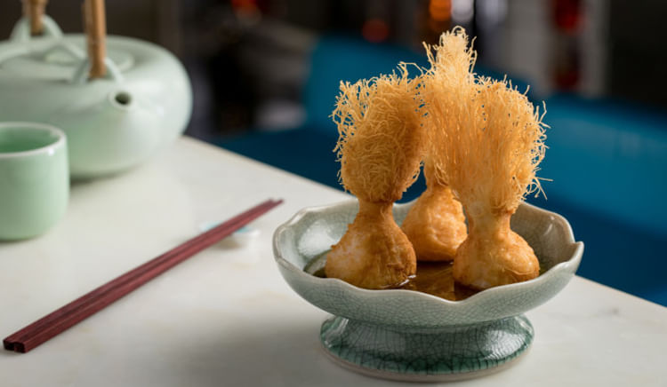  Indulge In An Array Of DIm Sums At The Best Places In Mumbai