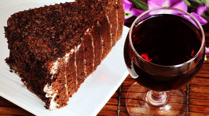 Top Alcoholic Desserts In Delhi NCR