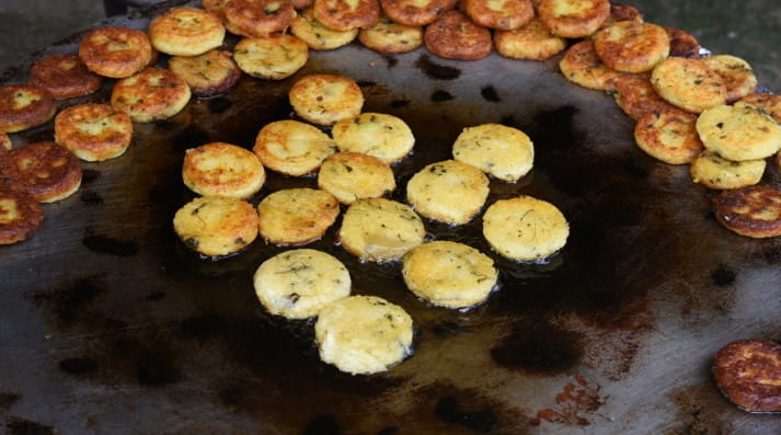 A List Of Potato Dishes One Must Have In Delhi NCR