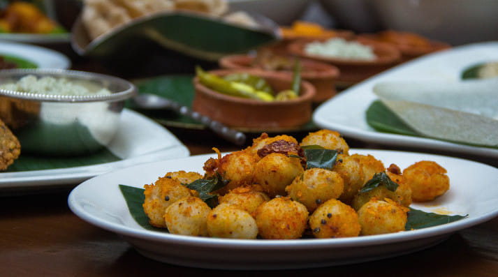 Karavalli Bangalore Comes For A Food Festival At Sonargaon, Taj Bengal