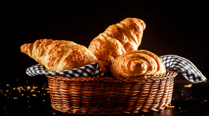 Finding The Best Croissant In Delhi NCR