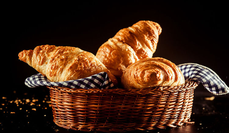 Finding The Best Croissant In Delhi NCR