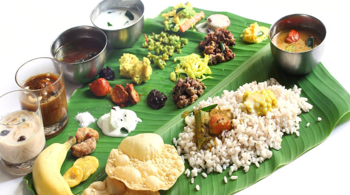 Reserve Your Seat At These Restaurants For A Satisfied-Burp-Guaranteed Onam Sadya