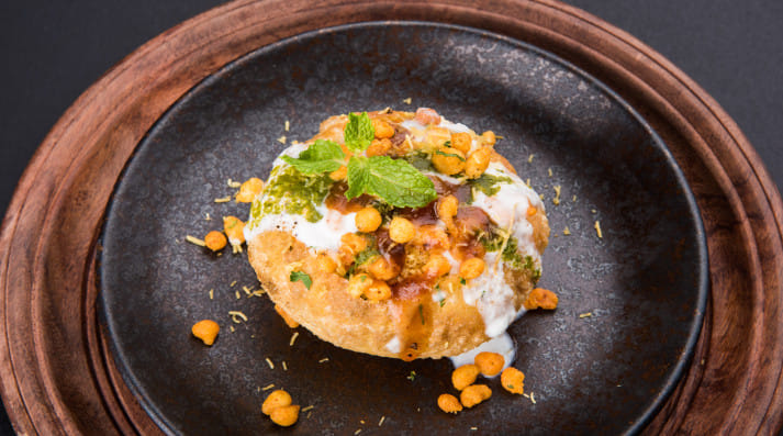 Eat Clean: Places For Street Foods In Delhi NCR