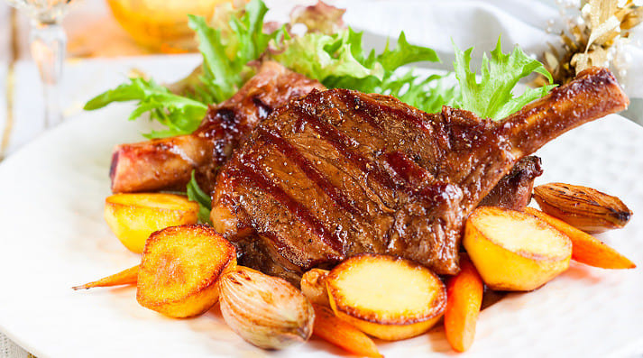 From Beef Biryani To Beef Kebab And Steak, Eat To Your Heart’s Delight