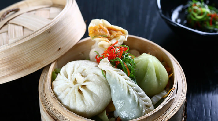 The best dim sums in Kolkata