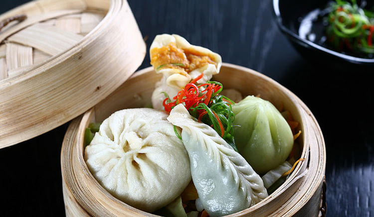 From Gyozas To Pork Baos And Sui Mais, You Will Find Your Favourite Dim Sums Here