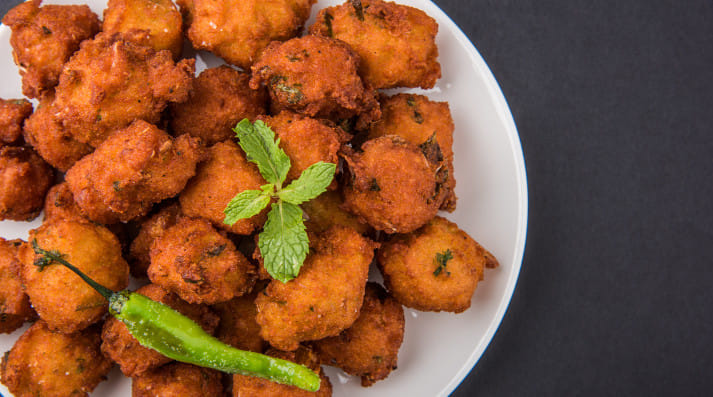 Monsoon Time Is Dalwada Time In Ahmedabad