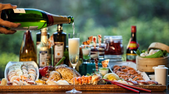 Top 5 Sunday brunches in Delhi