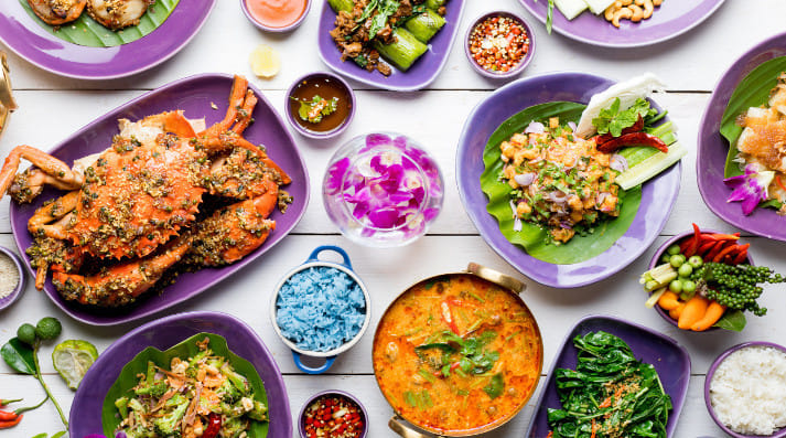 The City's Newest Thai Restaurant, Nara Thai Is A Welcome Addition To The Current Thai Restaurants In Mumbai