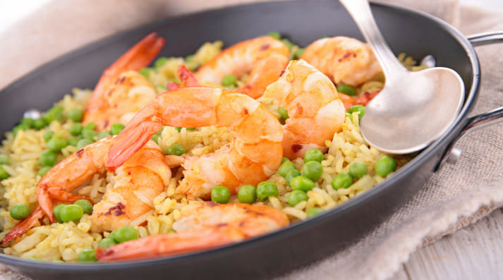 Fans Of Prawns Can Binge On Yummy Prawn Dishes In These Delhi Restaurants 