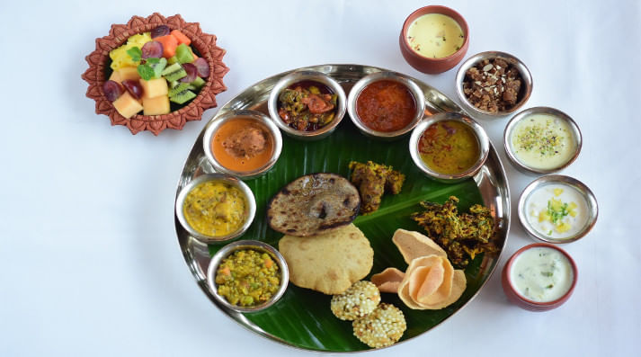 Navratri Food In Mumbai