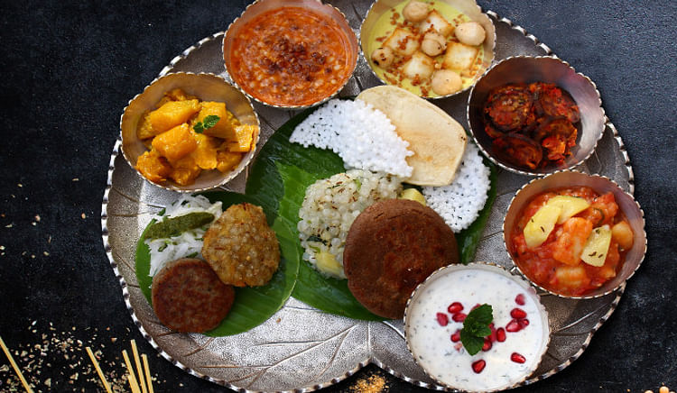 Restaurants Serving The Best Navratri Platter In Delhi NCR That Are A Must Try
