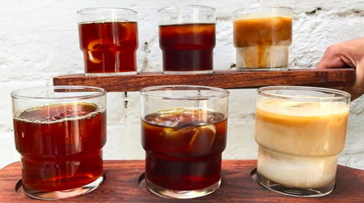 5 must-try cold brews in Delhi NCR