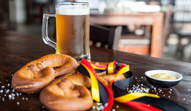 Guzzle Beer And Enjoy Hearty Food As You Recreate Munich In Mumbai